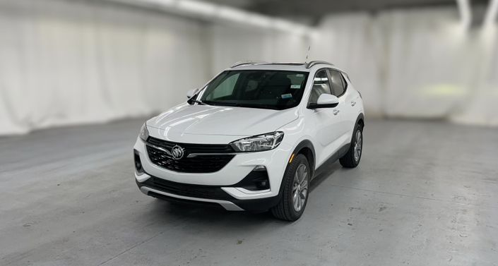 Thumbnail: 2022 Buick Encore GX - 1