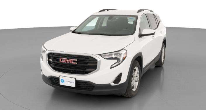 Thumbnail: 2019 GMC Terrain - 1