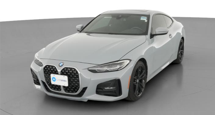 Thumbnail: 2022 BMW 4 Series - 1