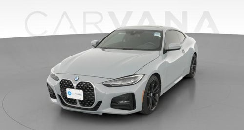 2022 BMW 4 Series