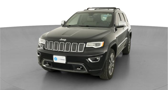 Thumbnail: 2017 Jeep Grand Cherokee - 1