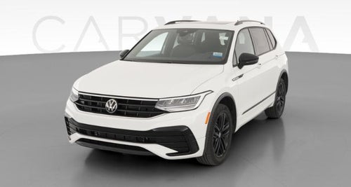 2022 Volkswagen Tiguan