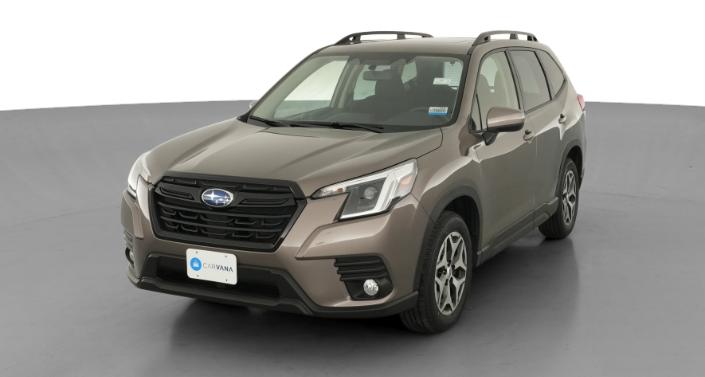 Thumbnail: 2023 Subaru Forester - 1