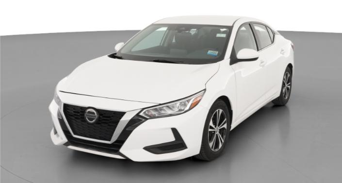 Thumbnail: 2021 Nissan Sentra - 1