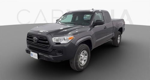 2019 Toyota Tacoma Access Cab