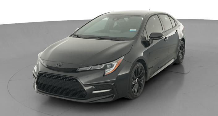 Thumbnail: 2021 Toyota Corolla - 1