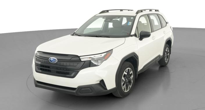 Thumbnail: 2025 Subaru Forester - 1