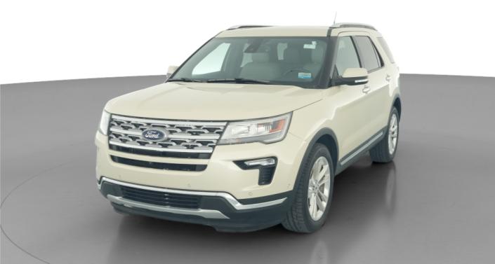 Thumbnail: 2018 Ford Explorer - 1