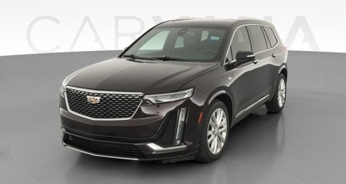 2020 Cadillac XT6