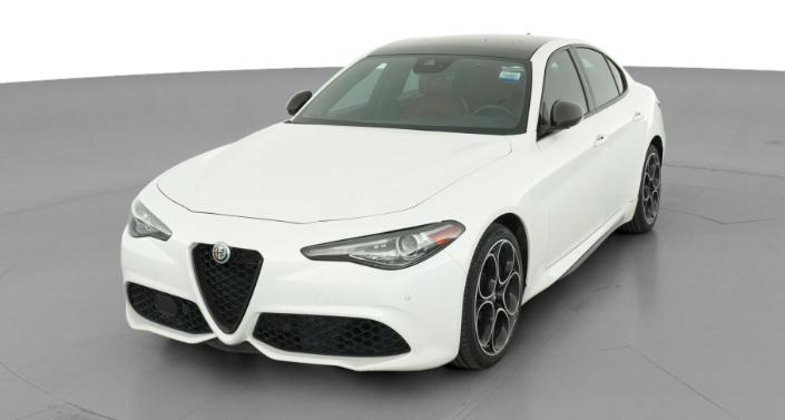 2021 Alfa Romeo Giulia Sport -
                  Concord, NC