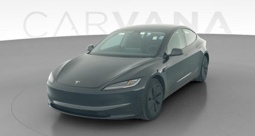 2024 Tesla Model 3
