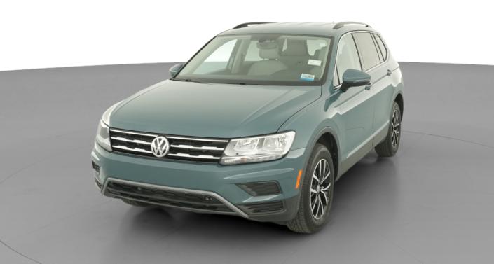 Thumbnail: 2021 Volkswagen Tiguan - 1