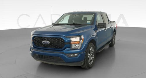 2023 Ford F150 SuperCrew Cab