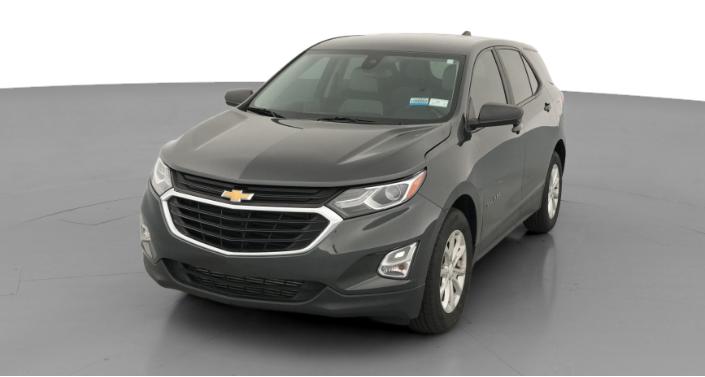Thumbnail: 2021 Chevrolet Equinox - 1