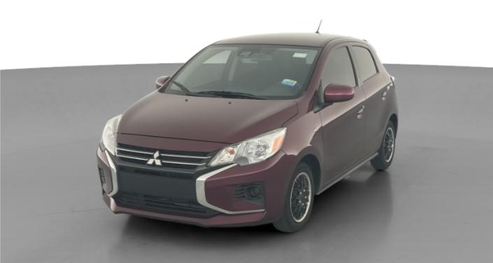 Thumbnail: 2024 Mitsubishi Mirage - 1