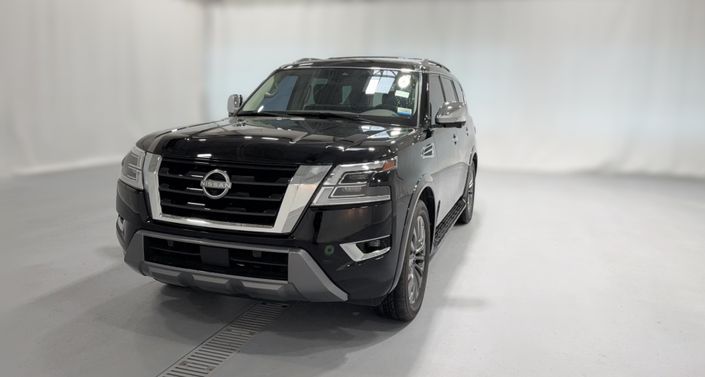 Thumbnail: 2023 Nissan Armada - 1