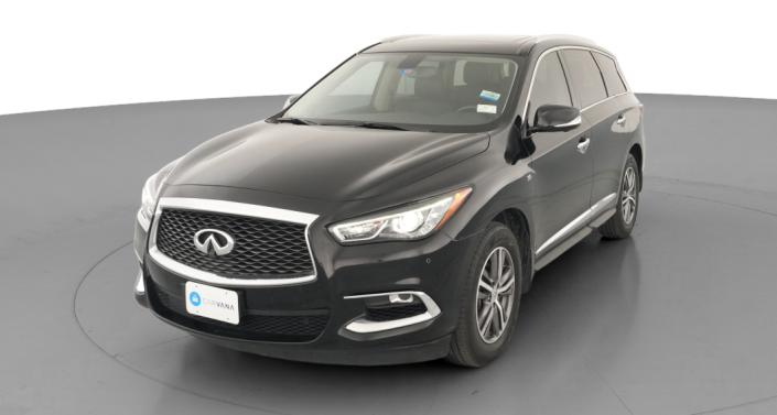 Thumbnail: 2017 INFINITI QX60 - 1