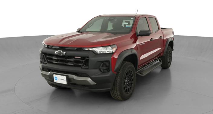 Thumbnail: 2023 Chevrolet Colorado - 1