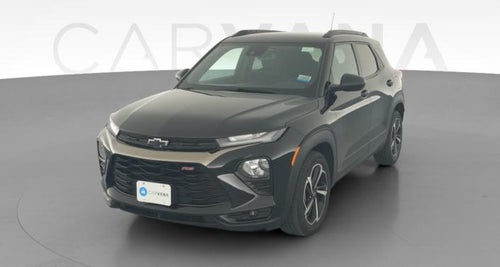 2021 Chevrolet Trailblazer