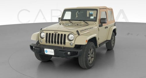 2018 Jeep Wrangler