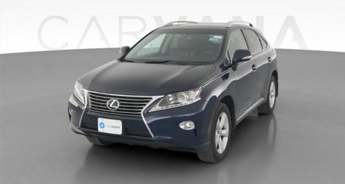 2015 Lexus RX