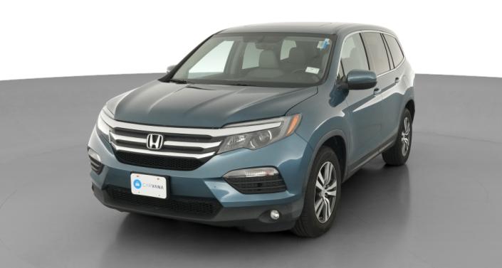 Thumbnail: 2016 Honda Pilot - 1