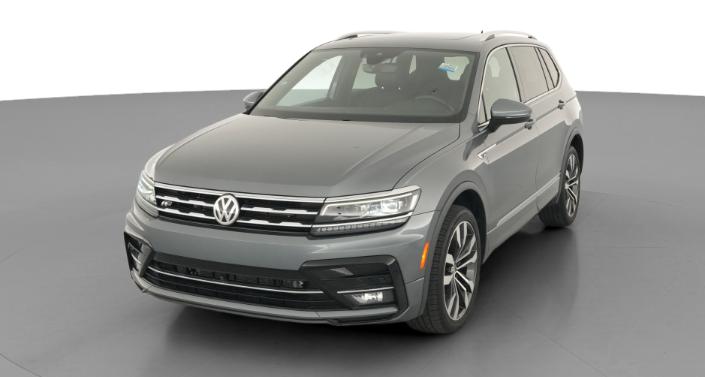 Thumbnail: 2021 Volkswagen Tiguan - 1