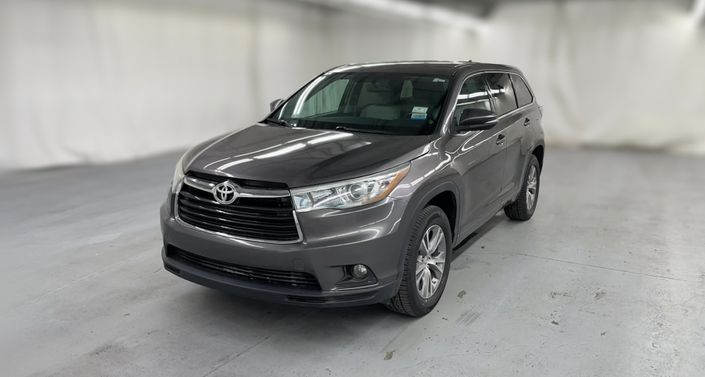 Thumbnail: 2015 Toyota Highlander - 1