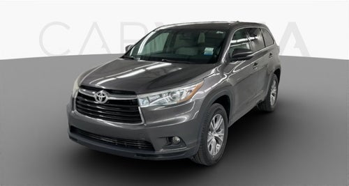 2015 Toyota Highlander