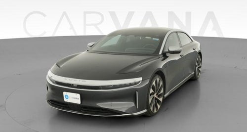2022 Lucid Air