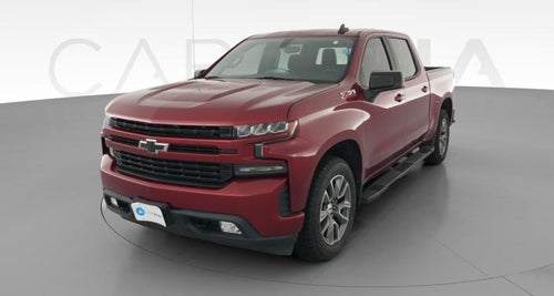 2019 Chevrolet Silverado 1500 Crew Cab