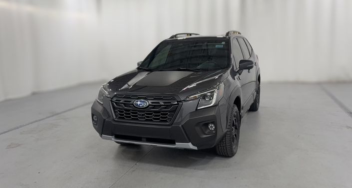 Thumbnail: 2022 Subaru Forester - 1