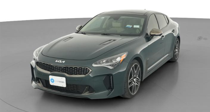 Thumbnail: 2023 Kia Stinger - 1