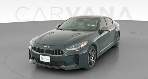 2023 Kia Stinger