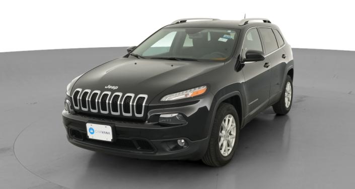 Thumbnail: 2016 Jeep Cherokee - 1