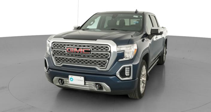 Thumbnail: 2020 GMC Sierra 1500 - 1