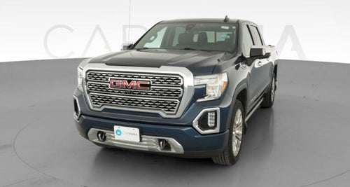 2020 GMC Sierra 1500 Crew Cab