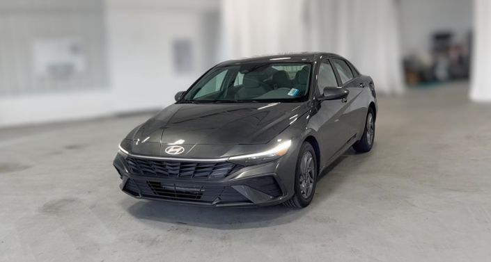 Thumbnail: 2024 Hyundai Elantra - 1