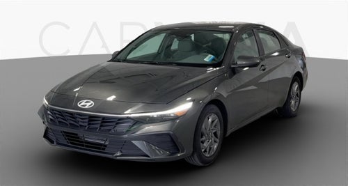 2024 Hyundai Elantra