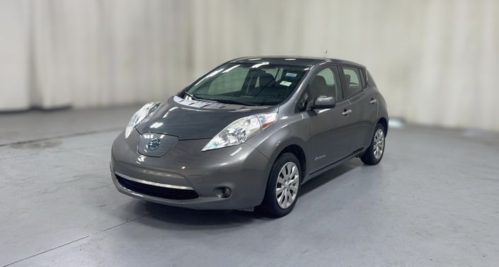 2017 Nissan Leaf S -
                  Lancaster, TX