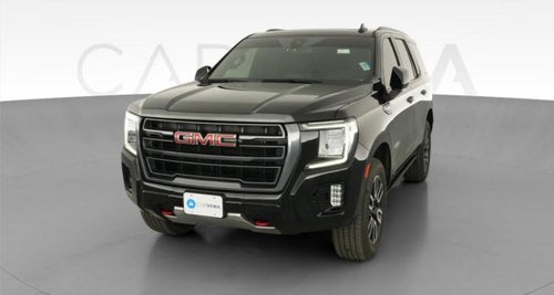 2022 GMC Yukon