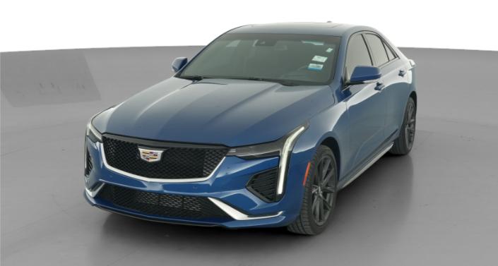 2021 Cadillac CT4 Sport -
                  Indianapolis, IN