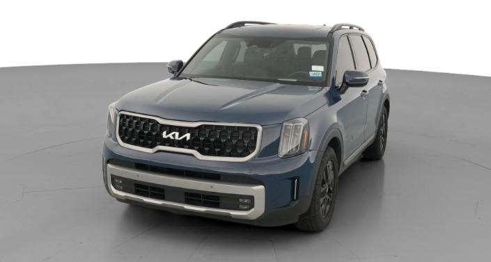 Thumbnail: 2023 Kia Telluride - 1