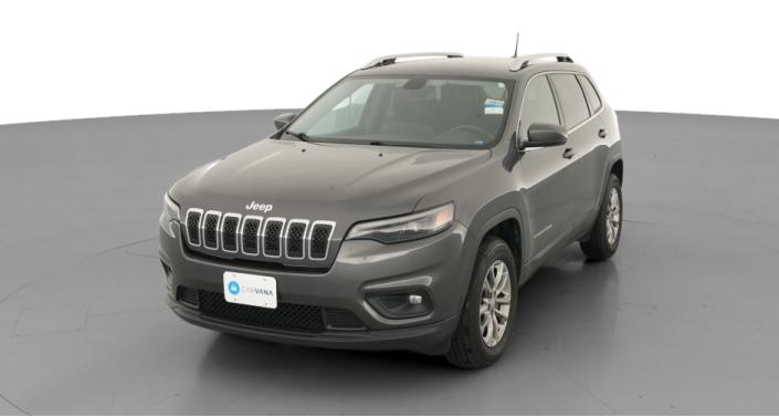 Thumbnail: 2020 Jeep Cherokee - 1