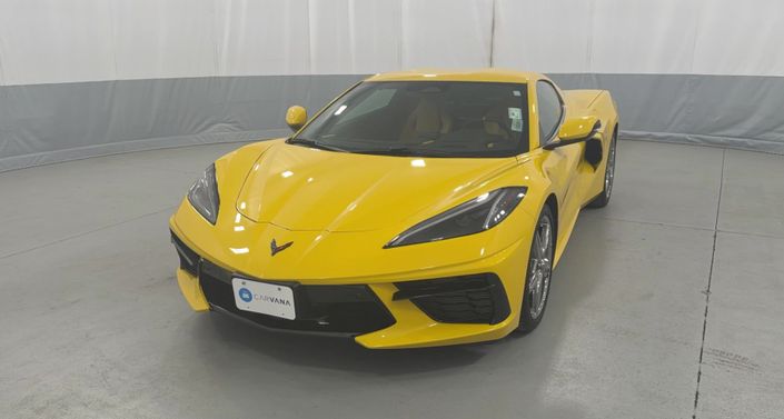 Thumbnail: 2025 Chevrolet Corvette - 1