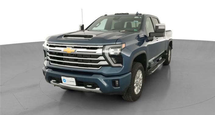Thumbnail: 2024 Chevrolet Silverado 2500 - 1