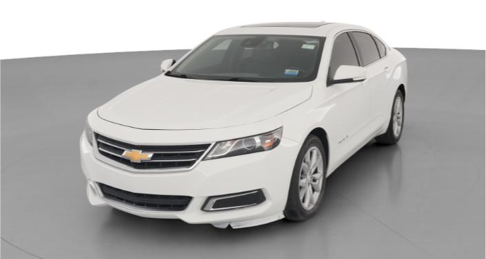 Thumbnail: 2017 Chevrolet Impala - 1
