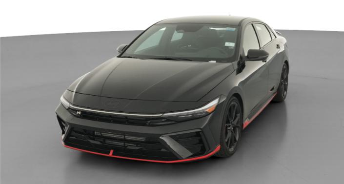 Thumbnail: 2025 Hyundai Elantra - 1