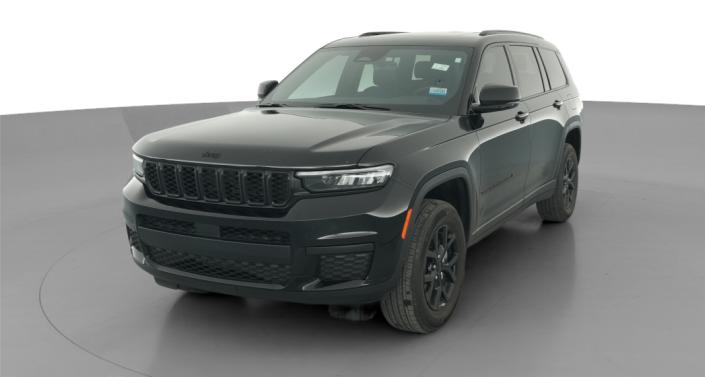 Thumbnail: 2025 Jeep Grand Cherokee L - 1
