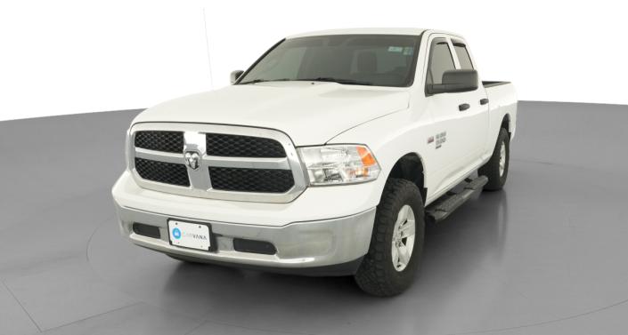 2019 RAM 1500 Classic Tradesman -
                  Trenton, OH